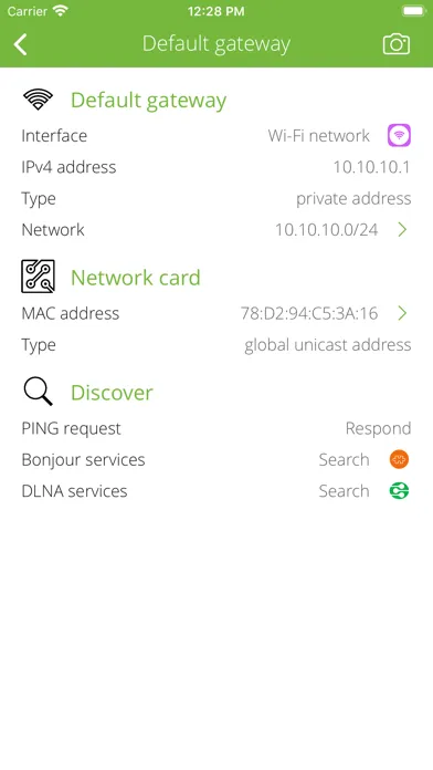 Torrent Detector Screenshots