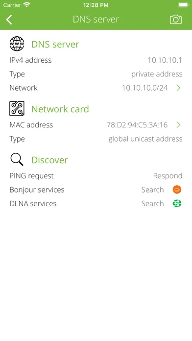 Torrent Detector Screenshots