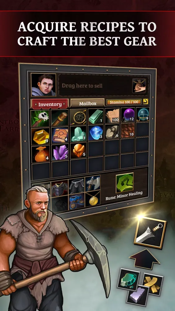صور Duels RPG - Fantasy Adventure