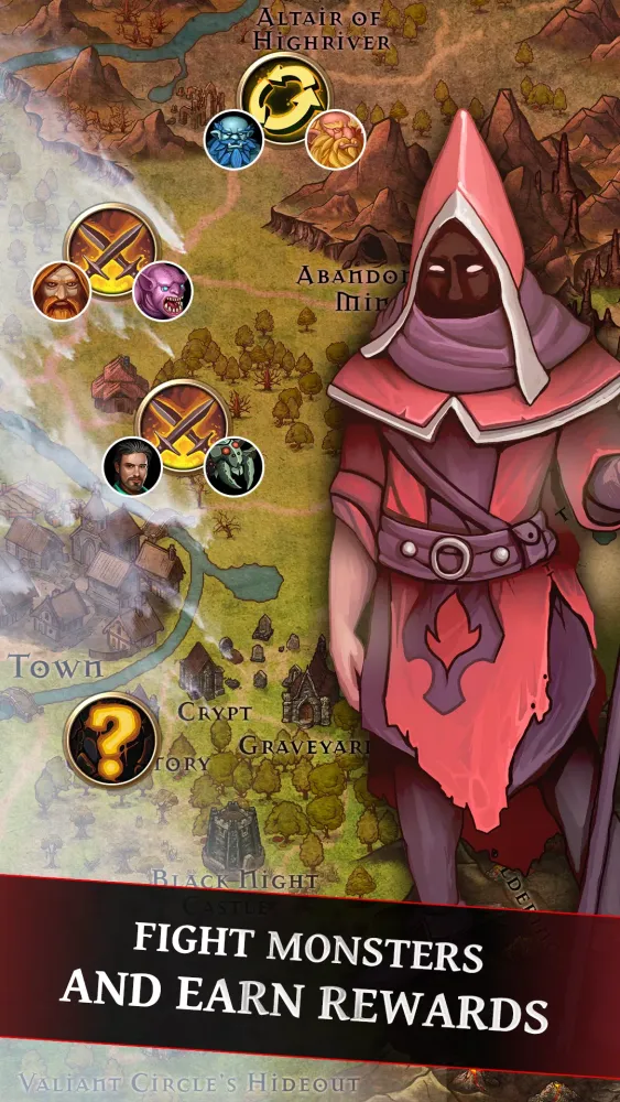 صور Duels RPG - Fantasy Adventure