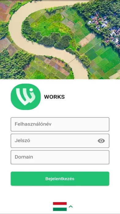 Zrzuty ekranu AgroVIR Works