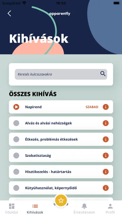 apparently Screenshots