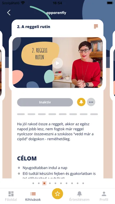 apparently Screenshots