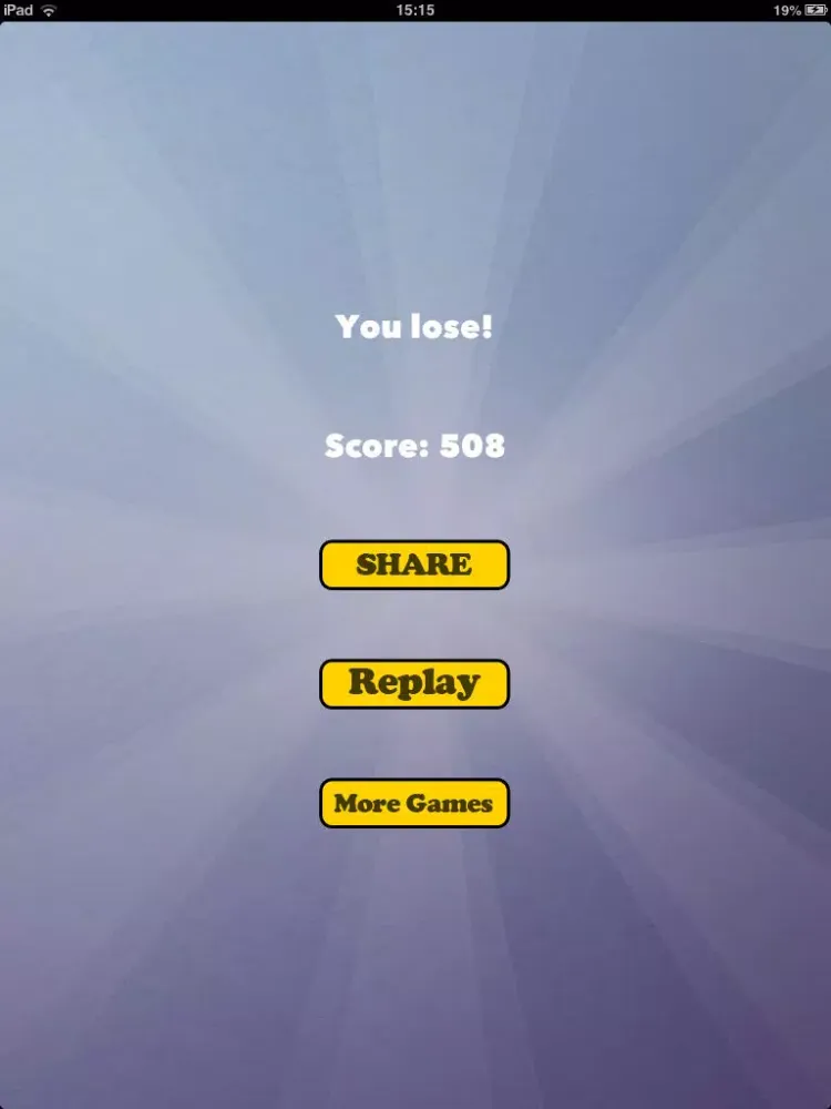 2048 Popstar slider - Fun 2048 image slider puzzle game iPad  Screenshots