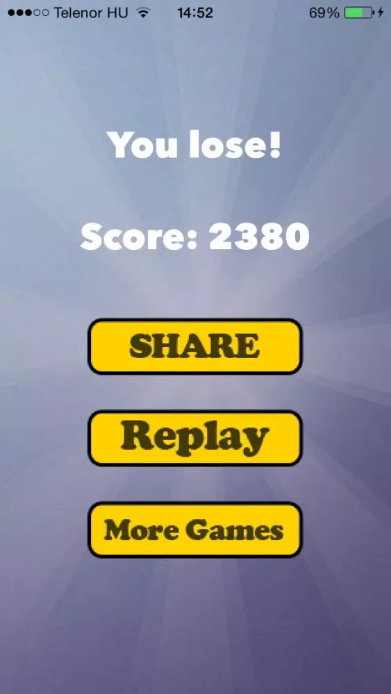 2048 Popstar slider - Fun 2048 image slider puzzle game Screenshots