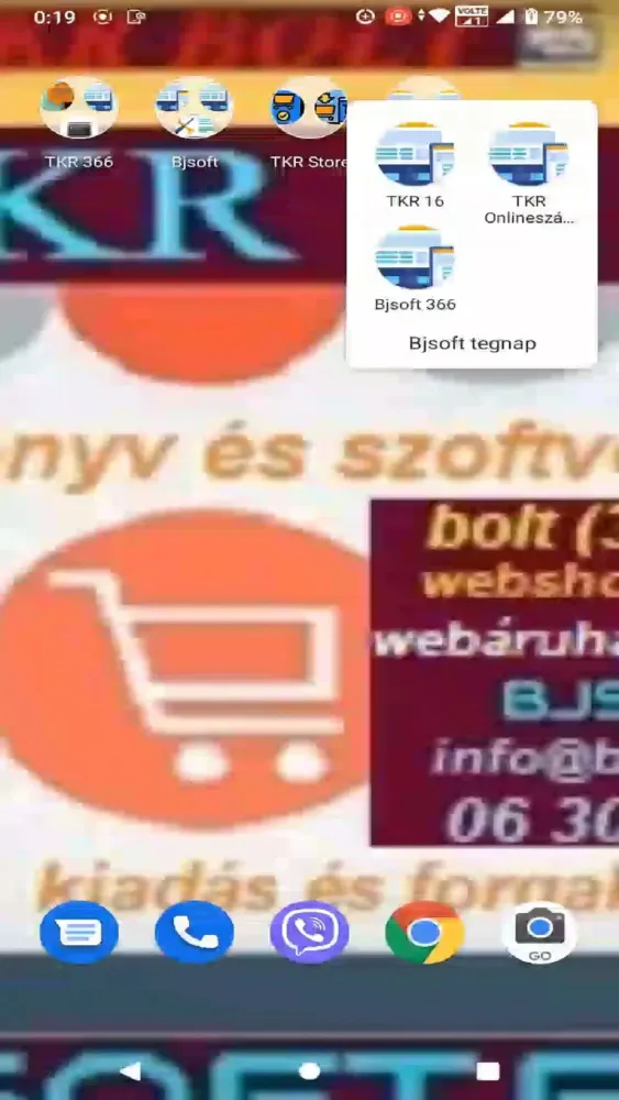 Capturas de tela do Bjsoft 366