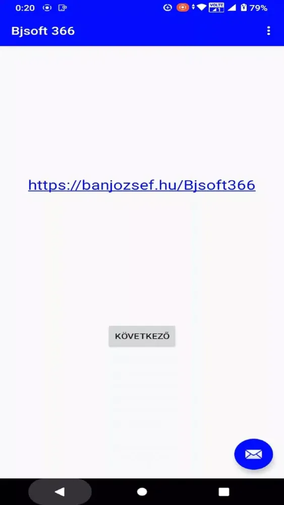 Capturas de tela do Bjsoft 366