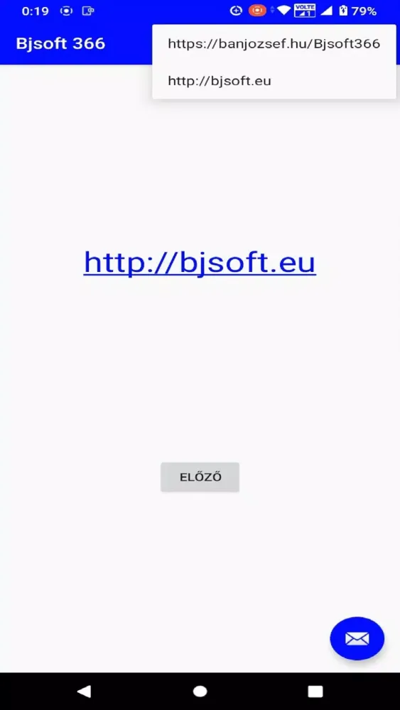 Capturas de tela do Bjsoft 366