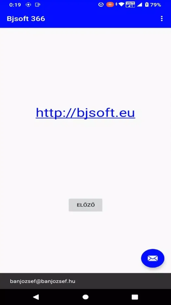Capturas de tela do Bjsoft 366