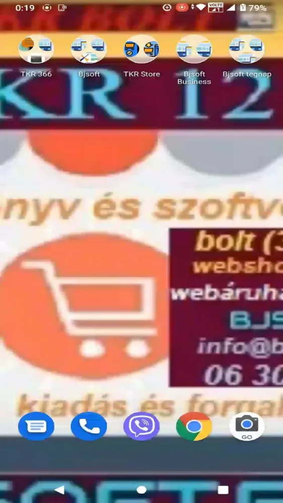 Capturas de tela do Bjsoft 366