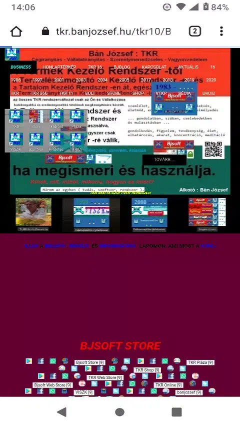 Bjsoft Business CRM Screenshots
