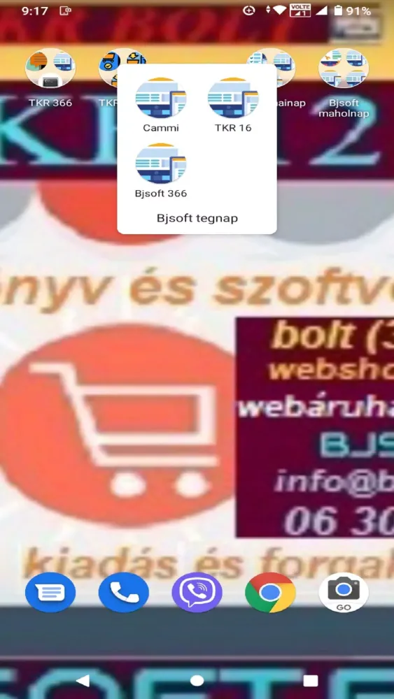 Cammi Screenshots