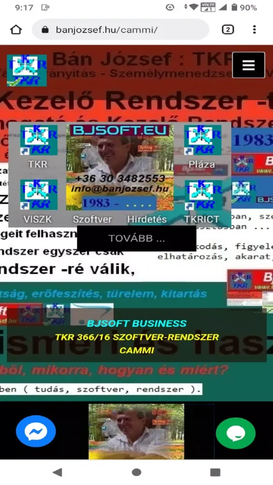 Cammi Screenshots