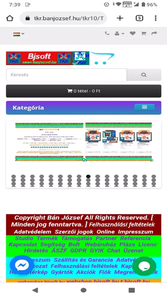 Tangkapan skrin TKRFreeShop20191021Licenc