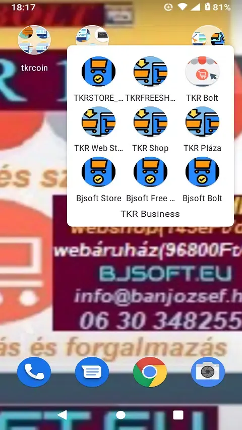 Bjsoft Bolt Screenshots