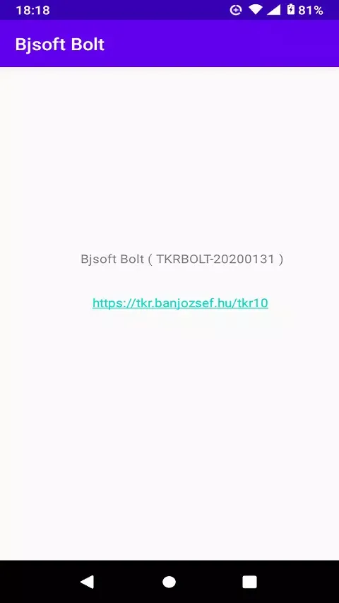 Bjsoft Bolt Screenshots