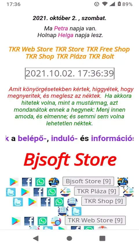 Bjsoft Bolt Screenshots