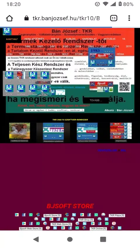Bjsoft Bolt Screenshots