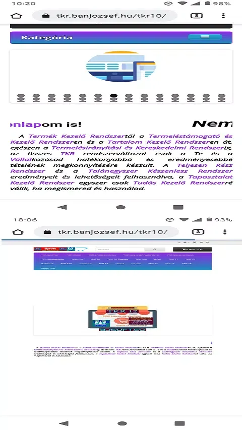 TKR 10 Screenshots
