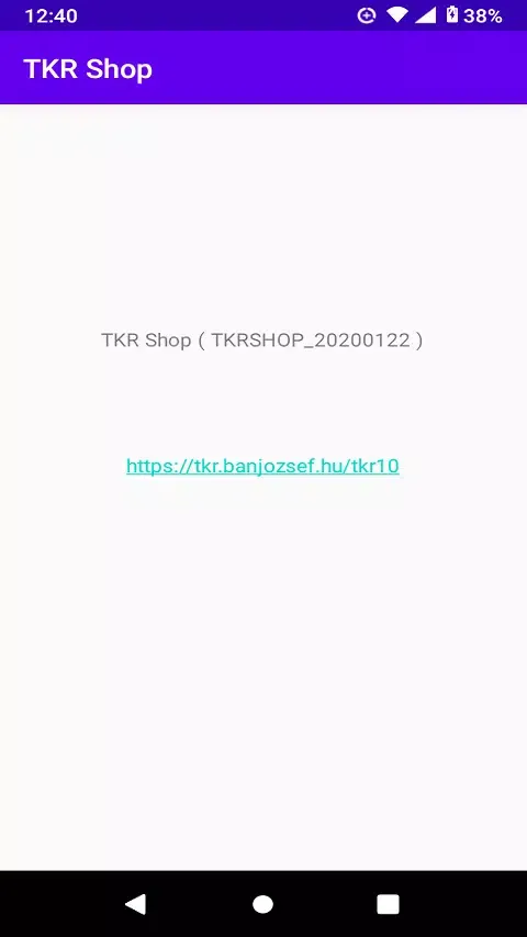 تصاویر TKR Shop