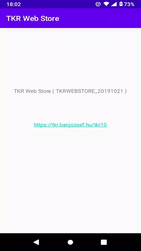 صور TKR Web Store