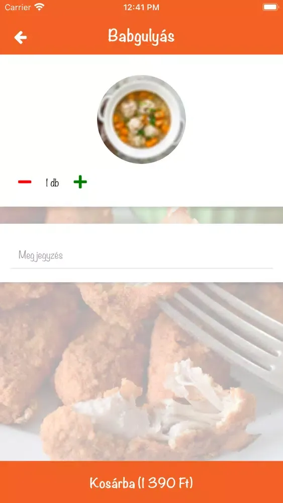 Bécsi Szelet Vendéglő স্ক্রিনশট