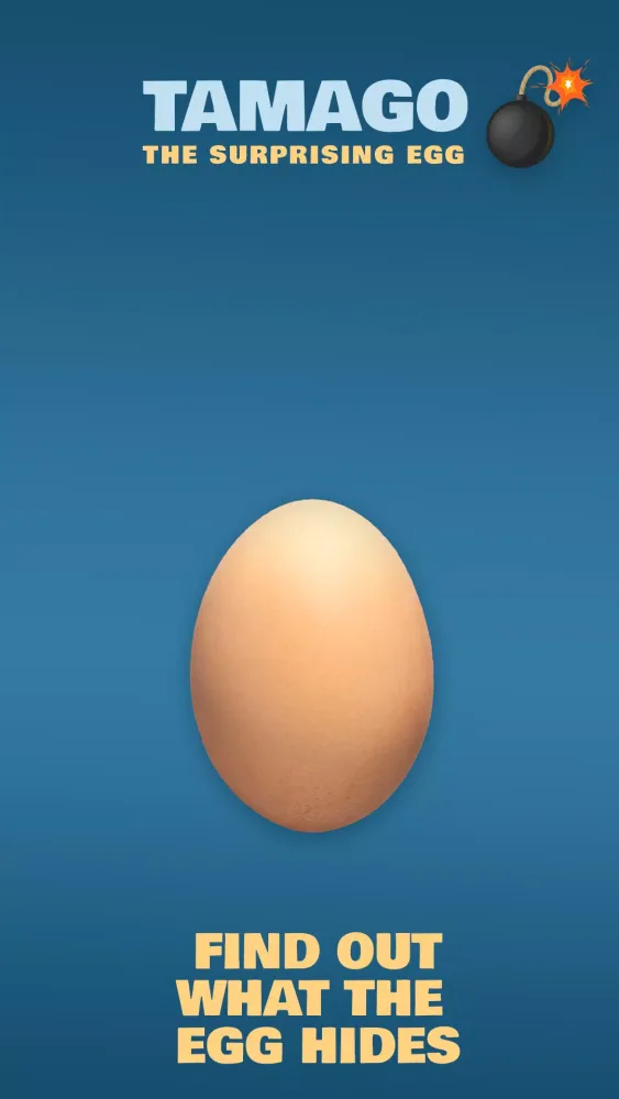 Ảnh chụp màn hình của Tamago