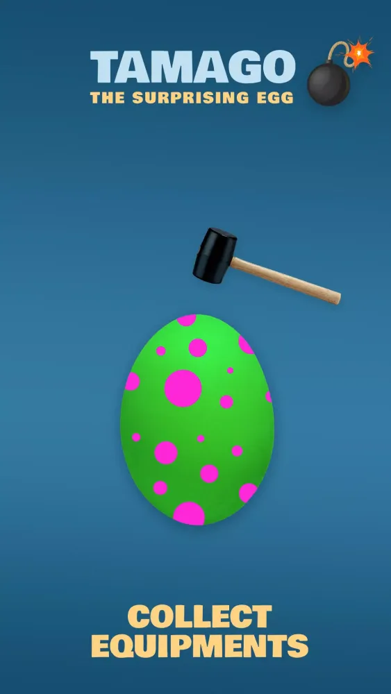 Ảnh chụp màn hình của Tamago