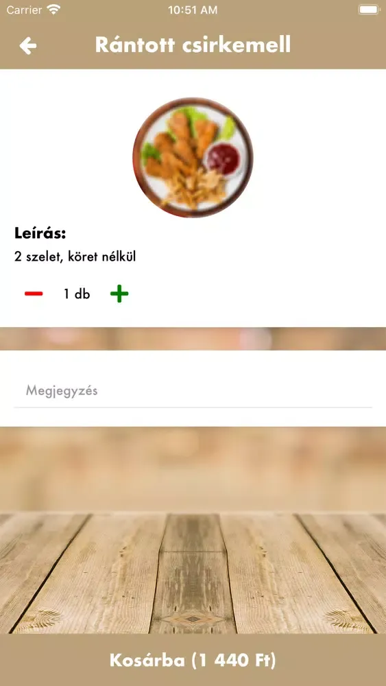 Captures d'écran de Belvárosi Menza