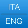 Dictionary Italian English