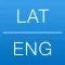Dictionary Latin English