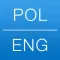 Dictionary Polish English