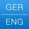 Dictionary German English