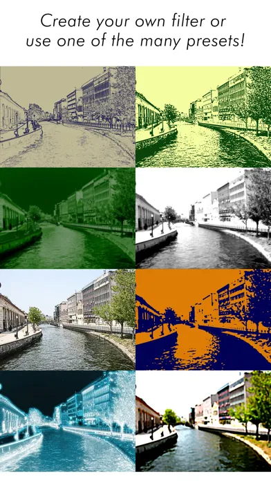 Screenshot di InfiniFX