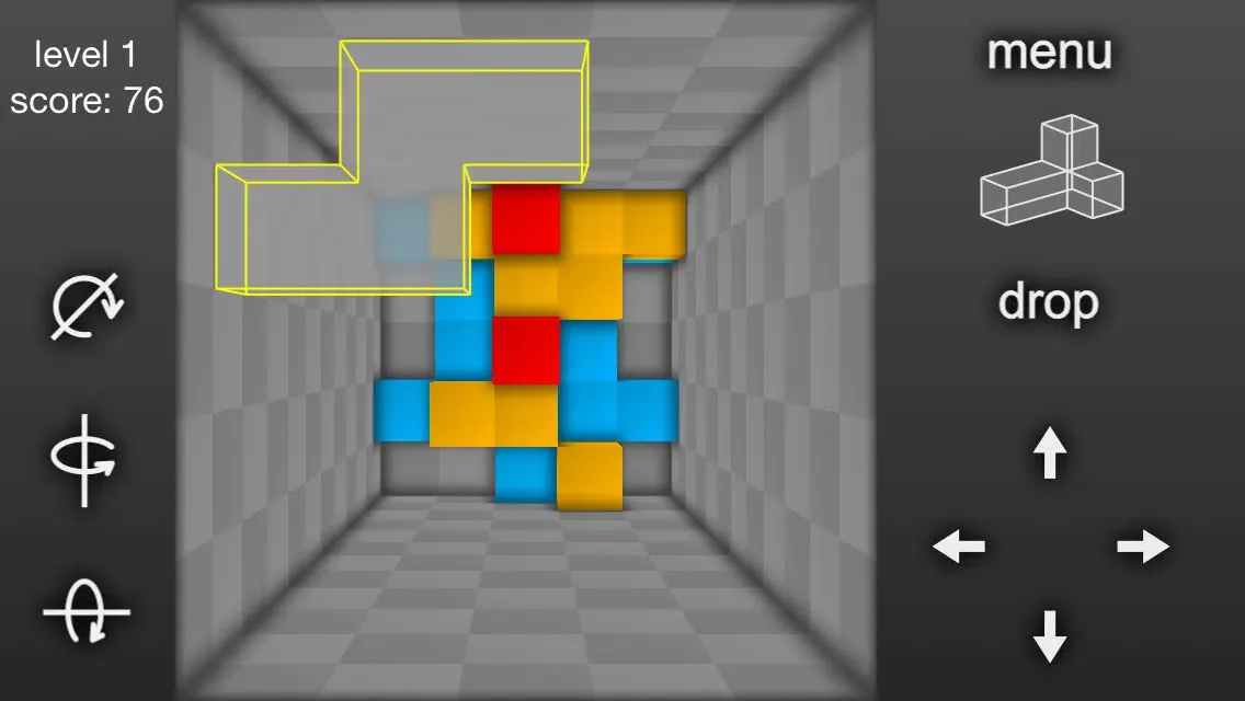 Polycubes Screenshots