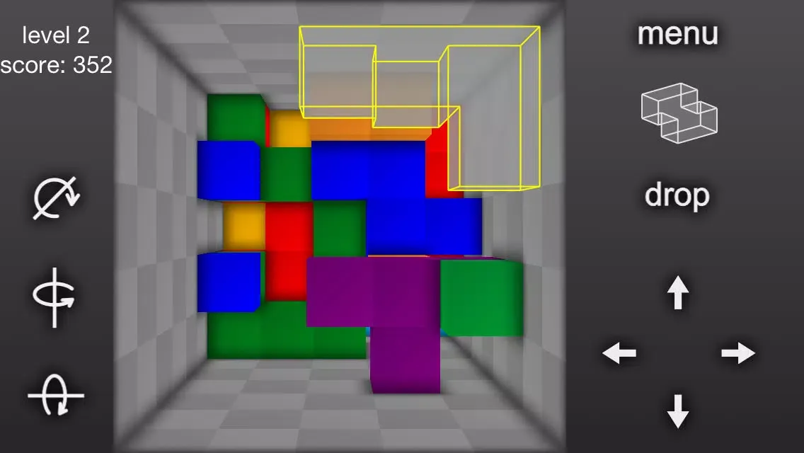 Polycubes Screenshots