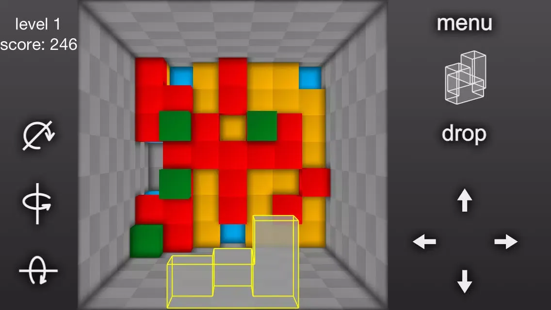 Polycubes Screenshots