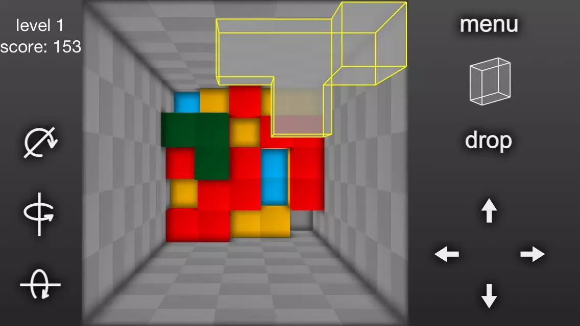 Polycubes Screenshots