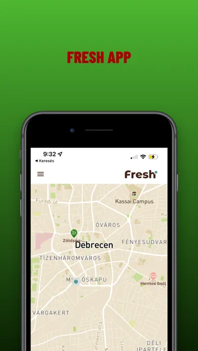 FreshApp应用截图