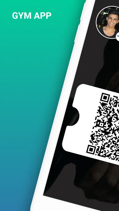 Captures d'écran de GymApp