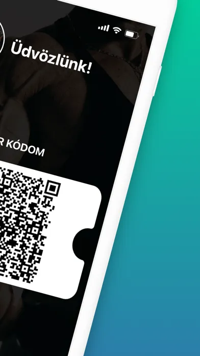 Captures d'écran de GymApp