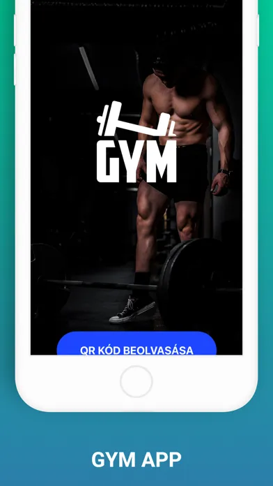 Captures d'écran de GymApp