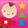 Learn Shapes HD - An interactive game for toddlers Learn Shapes HD - An interactive game for toddlers
