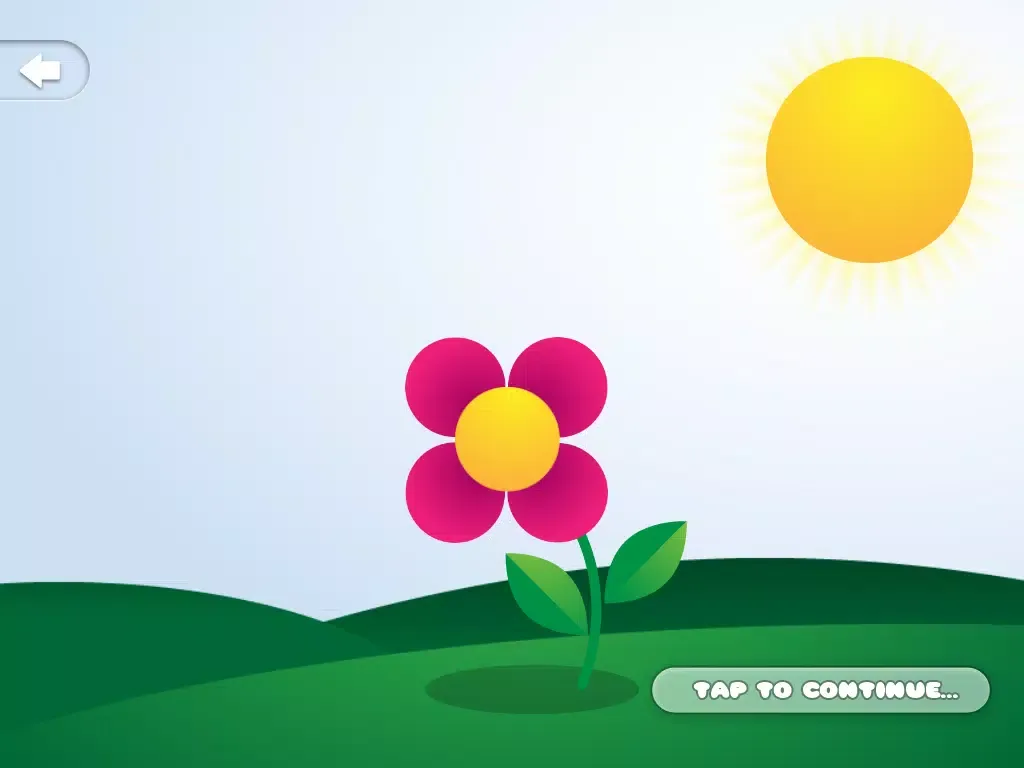 Zrzuty ekranu Learn Shapes HD - An interactive game for toddlers iPad 