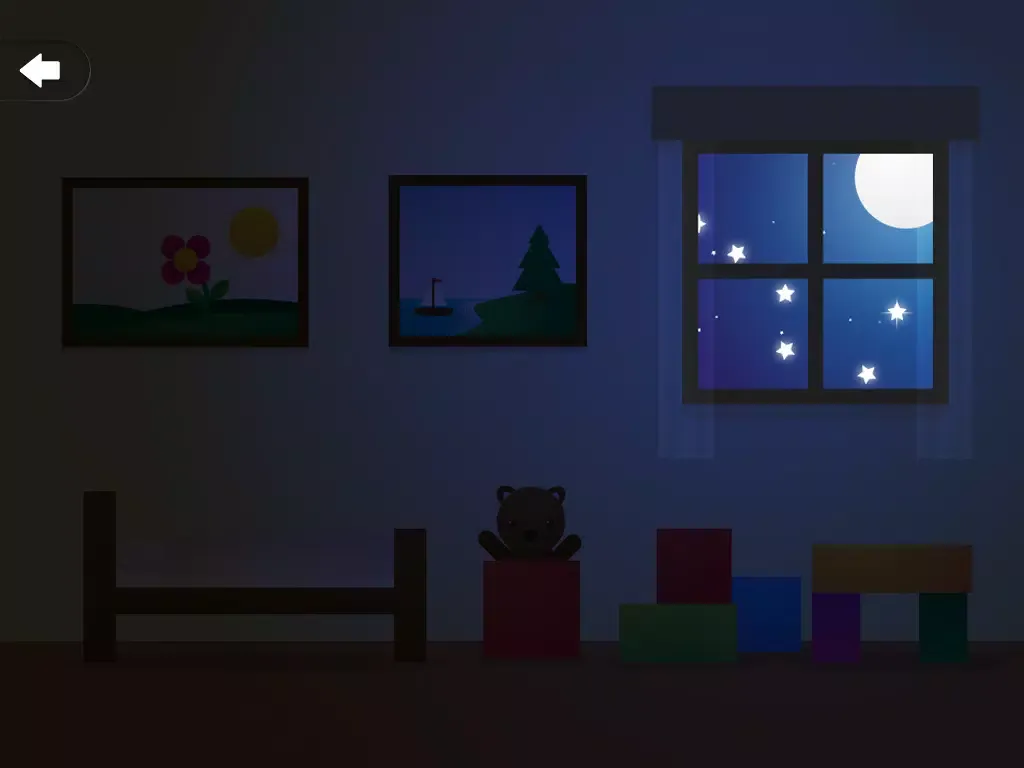 Zrzuty ekranu Learn Shapes HD - An interactive game for toddlers iPad 