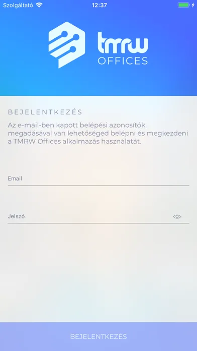 TMRW Offices سکرین شاٹس