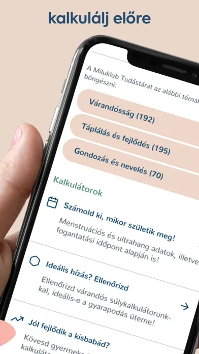 Capturas de pantalla de Miluklub
