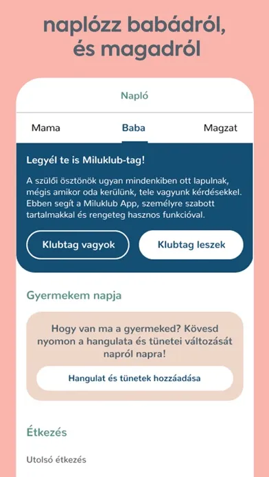 Capturas de pantalla de Miluklub