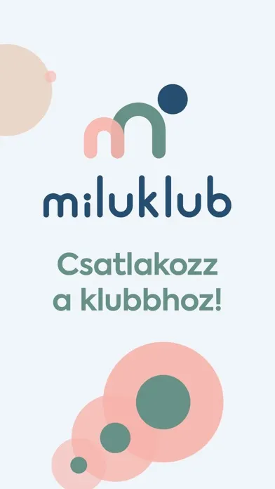 Capturas de pantalla de Miluklub