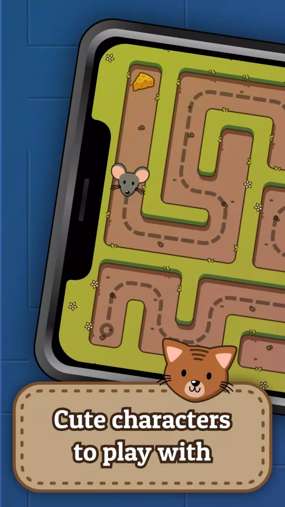 Maze for Kids Screenshots